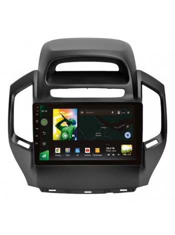 Штатна магнітола Sigma X9464 4+64 Gb Geely GC6 1 2014-2016 9" CarPlay