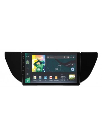 Штатна магнітола Sigma X9464 4+64 Gb Geely GS 2016-2020 Emgrand EC7 1 2018-2020 (A) 9" CarPlay