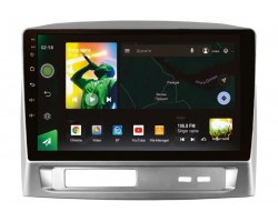 Штатна магнітола Sigma X9464 4+64 Gb Geely MK 1 2006-2013 9" Carplay