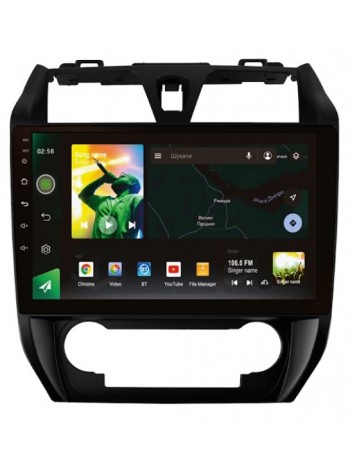 Штатна магнітола Sigma X10464 4+64 Gb Geely Emgrand EC7 1 2009-2016 10" CarPlay