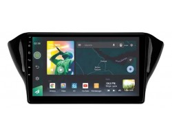Штатная магнитола Sigma X10232 2+32 Gb Geely GS 2016-2020 Emgrand EC7 1 2018-2020 (B)  10" CarPlay
