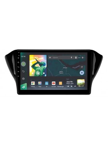 Штатна магнітола Sigma X10464 4+64 Gb Geely GS 2016-2020 Emgrand EC7 1 2018-2020 (B)  10" CarPlay