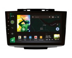 Штатна магнітола Sigma X9232 2+32 Gb Great Wall Hover H5 1 2010-2017 9" CarPlay