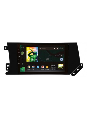 Штатна магнітола Sigma X9464 4+64 Gb GREAT WALL Hover Haval F7 F7X 2019-2020 9" CarPlay