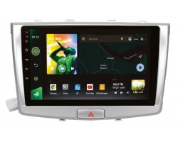 Штатна магнітола Sigma X10464 4+64 Gb GREAT WALL Haval H6 2016-2018 10" CarPlay
