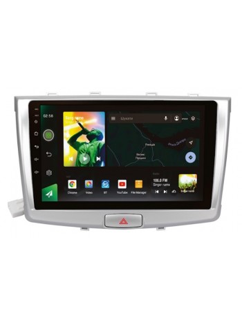 Штатна магнітола Sigma X10464 4+64 Gb GREAT WALL Haval H6 2016-2018 10" CarPlay