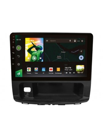 Штатна магнітола Sigma X10464 4+64 Gb GREAT WALL Haval H9 2014-2020 (B) 10" CarPlay