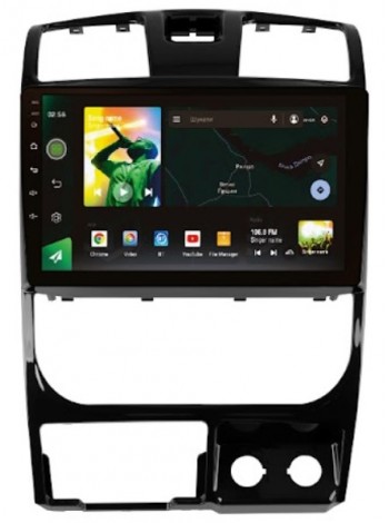 Штатна магнітола Sigma X10464 4+64 Gb Great Wall Wingle 5 2011-2015 10"