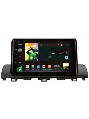 Штатна магнітола Sigma X9464 4+64 Gb Honda Accord 10 CV X 2017 - 2021 9" CarPlay