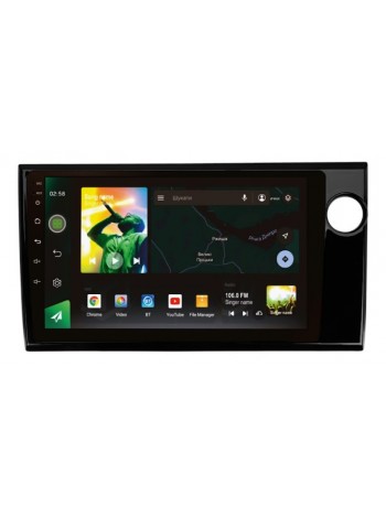 Штатна магнітола Sigma X9464 4+64 Gb Honda BRV 2015-2019 9" Carplay