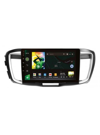 Штатна магнітола Sigma X10464 4+64 Gb Honda Accord 9 CR 2012-2018 10" (L2) CarPlay