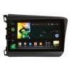 Штатная магнитола Sigma X9464 4+64 Gb Honda Civic 9 FB FK FD 2011-2015 9" CarPlay