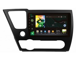 Штатна магнітола Sigma X9464 4+64 Gb Honda Civic 9 Middle East 2013-2016 9" Carplay