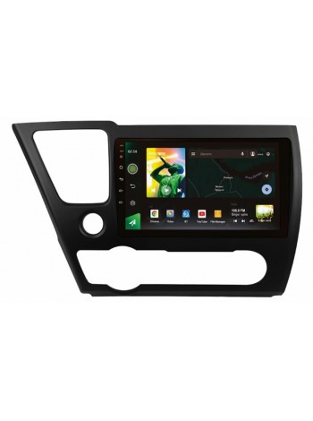 Штатна магнітола Sigma X9464 4+64 Gb Honda Civic 9 Middle East 2013-2016 9" Carplay