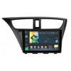 Штатная магнитола Sigma X9464 4+64 Gb Honda Civic 9 FK FB 2012-2017 9" Carplay