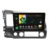 Штатная магнитола Sigma X10232 2+32 Gb Honda Civic 8 FK FN FD 2005-2012 10" Carplay