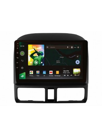 Штатна магнітола Sigma X9464 4+64 Gb Honda CR-V 2 CRV 2001-2006 9" Carplay