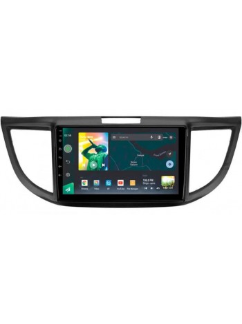 Штатна магнітола Sigma X9464 4+64 Gb Honda CR-V CRV 4 RM RE 2011-2018 (A) 9" CarPlay