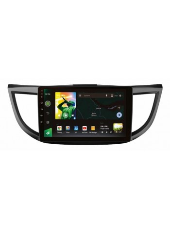 Штатна магнітола Sigma X9464 4+64 Gb Honda CR-V CR-V 4 RM RE 2011-2015 (B) 10" (L1) Carplay