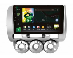 Штатна магнітола Sigma X9464 4+64 Gb Honda Jazz 1 GD Fit 1 2001 - 2009 9" Carplay
