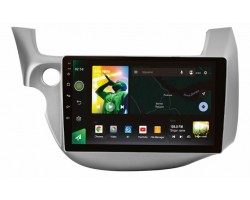 Штатная магнитола Sigma X10464 4+64 Gb Honda Jazz 2 GG Fit 2 GE 2007 - 2014 10" Carplay