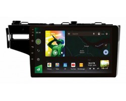 Штатная магнитола Sigma X10464 4+64 Gb Honda Jazz 3 Fit 3 GP GK 2013 - 2020 10" Carplay
