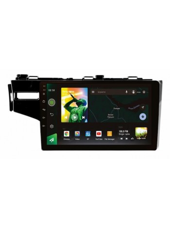 Штатна магнітола Sigma X10232 2+32 Gb Honda Jazz 3 Fit 3 GP GK 2013 - 2020 10" Carplay