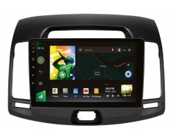 Штатна магнітола Sigma X9464 4+64 Gb Hyundai Elantra 4 HD 2006-2012 9" CarPlay