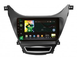 Штатна магнітола Sigma X9464 4+64 Gb Hyundai Elantra 5 JK GD MD UD 2010-2016 9" CarPlay