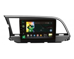Штатна магнітола Sigma X9464 4+64 Gb Hyundai Elantra 6 2015-2018 (B) 9" CarPlay