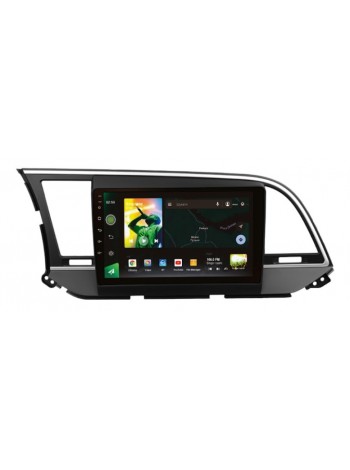 Штатна магнітола Sigma X9464 4+64 Gb Hyundai Elantra 6 2015-2018 (A) 9" CarPlay