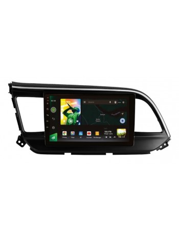 Штатна магнітола Sigma X9464 4+64 Gb Hyundai Elantra 6 2018-2020 (A) 9" CarPlay