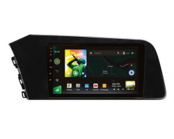 Штатна магнітола Sigma X9464 4+64 Gb Hyundai Elantra VII CN7 (ZYJ) 2020-2021 9" CarPlay