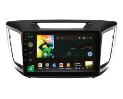 Штатная магнитола Sigma X10464 4+64 Gb Hyundai Creta IX25 2015-2019 10" CarPlay