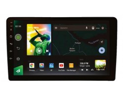 Штатна магнітола Sigma X9464 4+64 Gb Hyundai H1 TQ 2007-2015 9" Carplay