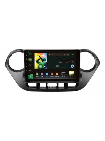 Штатна магнітола Sigma X9464 4+64 Gb Hyundai i10 2013-2016 9" (L1) CarPlay