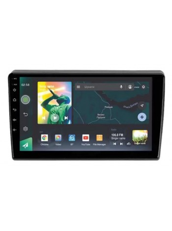 Штатна магнітола Sigma X9464 4+64 Gb Hyundai Grandeur 9" (L1) Carplay