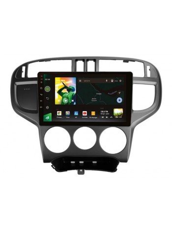 Штатна магнітола Sigma X9464 4+64 Gb Hyundai Matrix 2001 - 2010 9" CarPlay