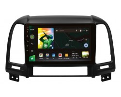 Штатна магнітола Sigma X9232 2+32 Gb Hyundai Santa Fe 2 2006-2012 9" CarPlay