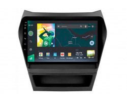 Штатна магнітола Sigma X9464 4+64 Gb Hyundai Santa Fe 3 2013-2016 (B) 9" CarPlay