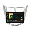 Штатная магнитола Sigma X9464 4+64 Gb Hyundai Solaris 1 2010-2016 9" CarPlay