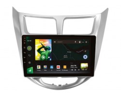 Штатна магнітола Sigma X9232 2+32 Gb Hyundai Solaris 1 2010-2016 9" CarPlay
