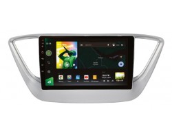 Штатна магнітола Sigma X9464 4+64 Gb Hyundai Solaris 2 2017-2020 (B) 9" Carplay