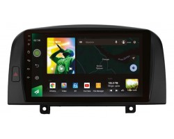 Штатна магнітола Sigma X9464 4+64 Gb Hyundai Sonata 7 LF 2017-2019 9" CarPlay