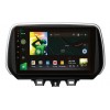 Штатная магнитола Sigma X10464 4+64 Gb Hyundai Santa Fe 4 (ZYJ) 2018-2020 10" (L1) CarPlay