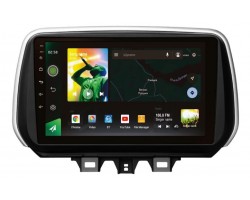 Штатна магнітола Sigma X10232 2+32 Gb Hyundai Santa Fe 4 (ZYJ) 2018-2020 10" (L1) CarPlay
