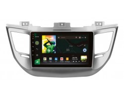 Штатная магнитола Sigma X9464 4+64 Gb Hyundai Tucson 3 2015-2018 (A) 9" CarPlay