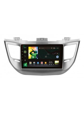 Штатна магнітола Sigma X9464 4+64 Gb Hyundai Tucson 3 2015-2018 (A) 9" CarPlay