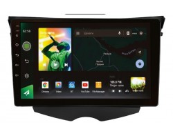 Штатна магнітола Sigma X9464 4+64 Gb Hyundai Veloster FS 2011 - 2017 9" Carplay