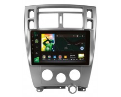 Штатна магнітола Sigma X10464 4+64 Gb Hyundai Tucson 1 2004-2009 10" CarPlay